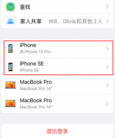 山阴苹山阴果维修网点分享iPhone如何查询序列号