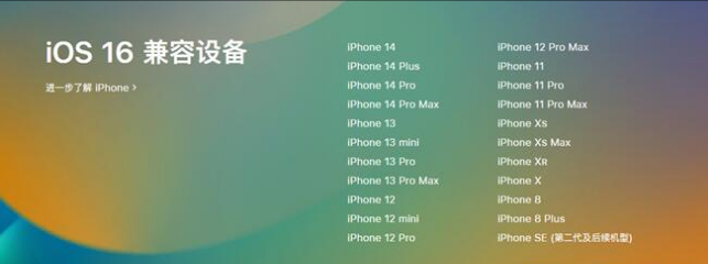 山阴苹果手机维修分享:iOS 16.4 Beta 3支持哪些机型升级？ 