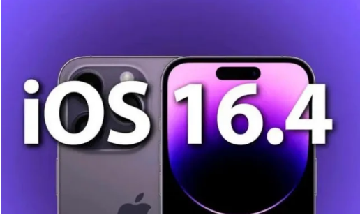 山阴苹果14维修分享：iPhone14可以升级iOS16.4beta2吗？ 