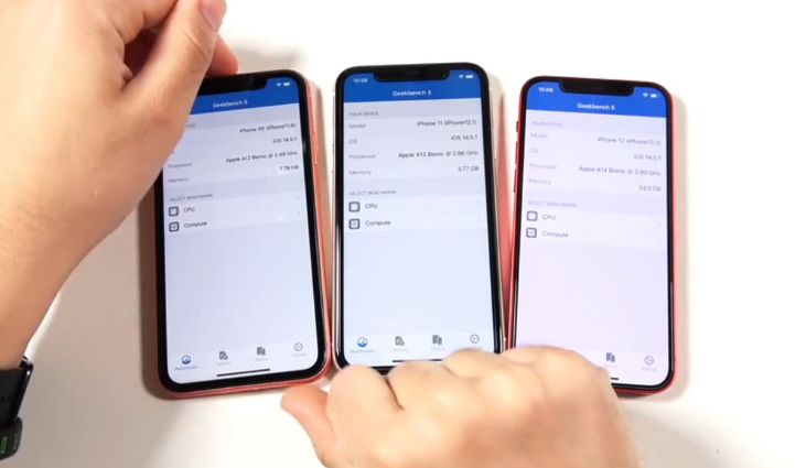 山阴苹果手机维修分享苹果 iOS 14.5.1“降速门”临时解决方案 