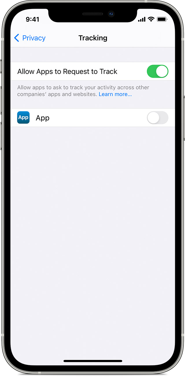 山阴苹果手机维修分享iOS 14.5 “App 跟踪透明度”是什么 