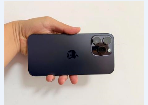 山阴苹果维修点分享iPhone 14 Pro Max进水维修 