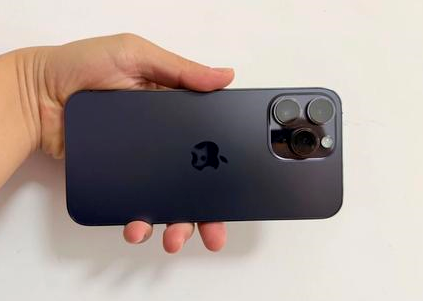 山阴苹果维修点分享iPhone 14 Pro Max黑屏少见故障盘点 